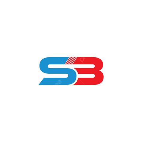 Sb Letter Logo, Sb, Logo, Letter PNG and Vector with Transparent Background for Free Download