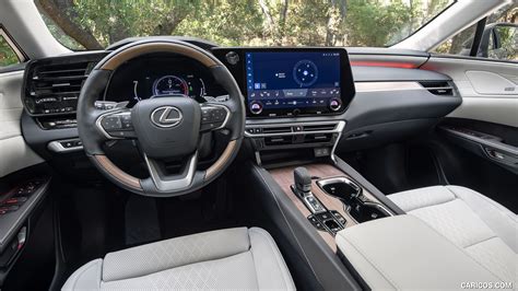 Rx 350 Lexus 2024 Interior - Sybil Kimberlyn