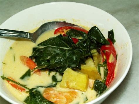 Resipi : Cekur manis & ubi keledek masak lemak – Best recipes, foods and travel