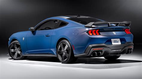 2024 Ford Mustang Dark Horse 5K 3 Wallpaper - HD Car Wallpapers #24012