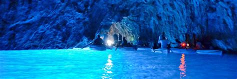 Blue Grotto Tours - Tours of Capri, Amalfi & More