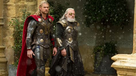 1920x1080 Odin And Thor 5k Laptop Full HD 1080P ,HD 4k Wallpapers,Images,Backgrounds,Photos and ...