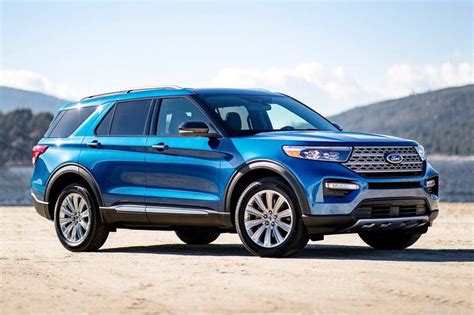 Used 2020 Ford Explorer Hybrid Review | Edmunds