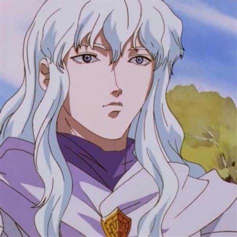 The Best Griffith Quotes from Berserk | Berserk anime 1997, Griffith berserk, Berserk