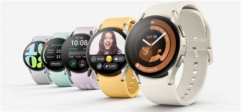 Samsung Galaxy Watch6 Bluetooth (40mm) Graphite | Samsung Philippines