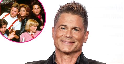 Rob Lowe Thinks the World Is Ready for a 'Brat Pack' Reunion