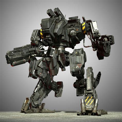 Cool Robots, Giant Robots, Arte Robot, Robot Art, Robot Concept Art, Armor Concept, Battle ...