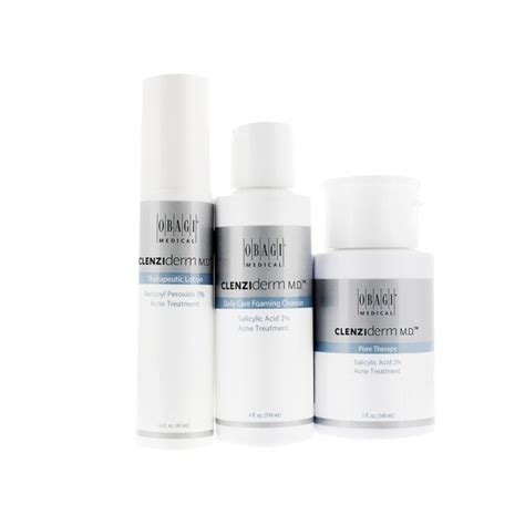 Obagi CLENZIderm System – Cosmetic Doctor Dublin