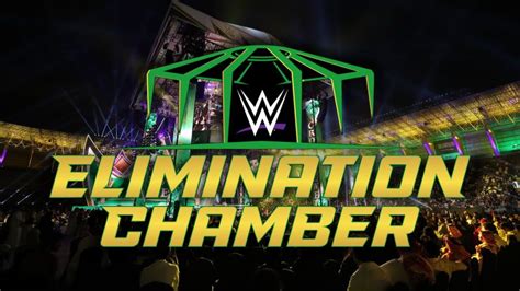 WWE Elimination Chamber 2023 Officially Announced - Wrestling Attitude