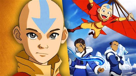 Avatar: The Last Airbender Movie: First Look at Adult Aang, Zuko & More (Details)