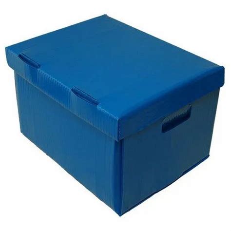 Plastic Corrugated Box Manufacturer from Vadodara