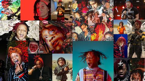 Trippie Redd Album Cover Art