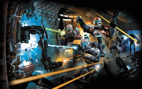 12 Star Wars: Republic Commando HD Wallpapers | Background Images ...