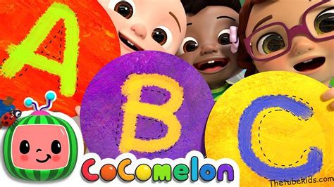 CoComelon The ABC Song And Lyrics