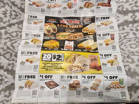 Del Taco coupons expiring 6/25/2023. : r/DelTaco