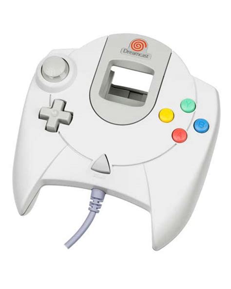 Buy SEGA Dreamcast Sega Dreamcast White Controller Trade-In | eStarland.com