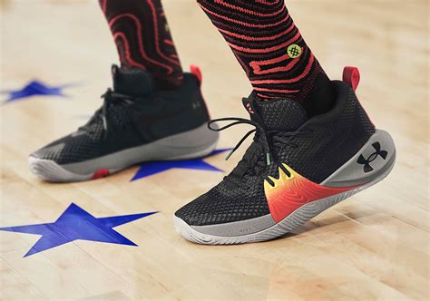 Joel Embiid Under Armour Embiid One Shoes - Release Date | SneakerNews.com