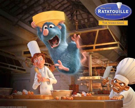 Ratatouille PC Game Free Download