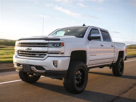 Lifted Truck Service in Highland, MI | Feldman Chevrolet of Highland