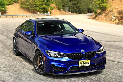 On the Road: 2019 BMW M4 CS