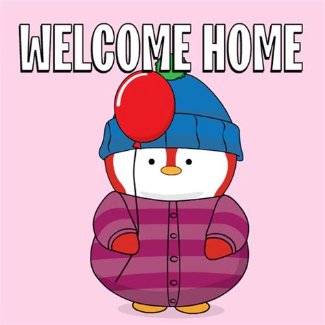 Welcome Home GIFs | Tenor