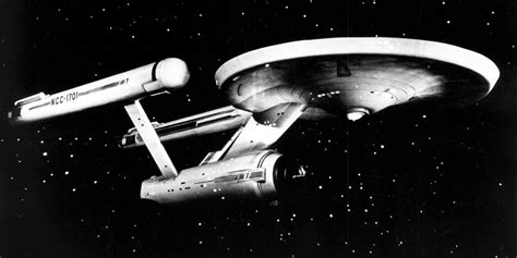 Star Trek: The Story Behind The Enterprise’s Iconic Design