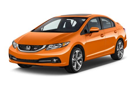 2014 Honda Civic Coupe Revealed at 2013 Los Angeles Auto Show - Automobile Magazine