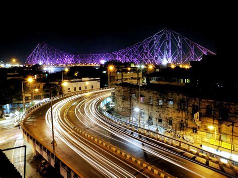 Howrah Bridge Kolkata Wallpaper