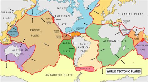 Hazards and disasters - risk assessment and response - THE GEOGRAPHER ONLINE