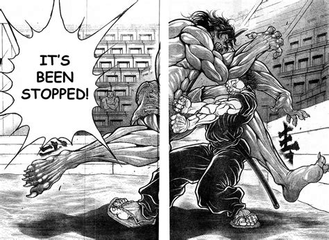 Musashi Miyamoto VS Pickle: Highlights Manga: Baki dou chapter 117-119 : r/Grapplerbaki