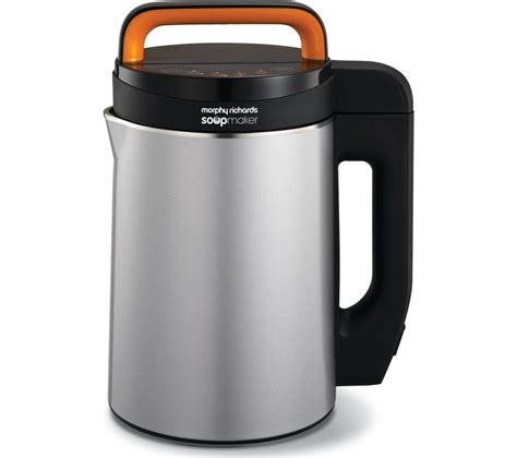 MORPHY RICHARDS 501040 Soup Maker Specs