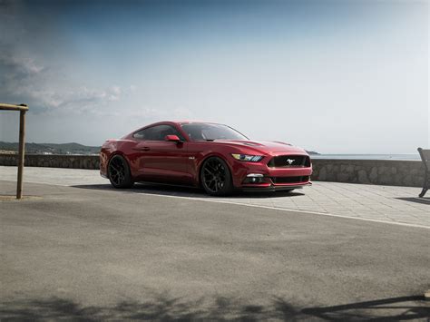 1920x1440 Red Mustang 4k 1920x1440 Resolution HD 4k Wallpapers, Images, Backgrounds, Photos and ...