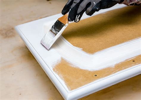 How to Paint MDF for a Smooth Finish