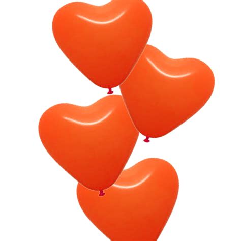 25 x Heart Shaped Party Balloons Latex Balloon Heart Balloon for ...