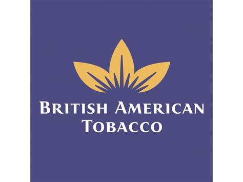 British American Tobacco Logo PNG Transparent Logo - Freepngdesign.com