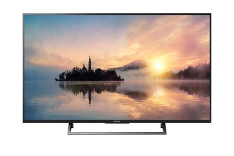 Refurbished Sony KD49X720E 49-Inch 4K Ultra HD Smart LED TV (2017 Model) - Walmart.com