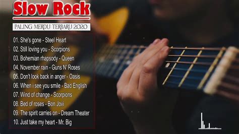 Lagu Lagu Slow Rock Barat | Berkas Belajar