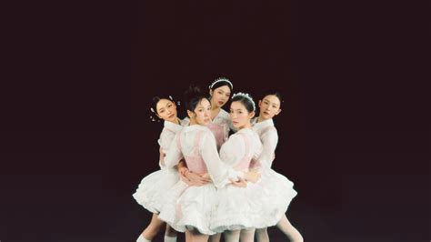 #1379306 Red Velvet, Kpop, 레드벨벳, Girls, Ballerina, Feel My Rhythm, Full HD phone wallpaper ...