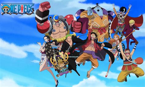 One Piece: Every Crew Member of the Straw Hat Pirates | Beebom