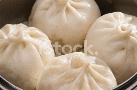 Korean Style Beef Dumplings stock photos - FreeImages.com