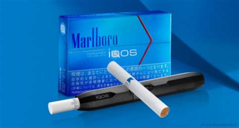 List of heets marlboro heatsticks