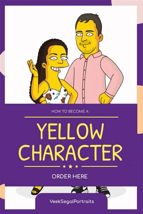 the simpsons character and his mother are featured in this book cover for how to become a yellow ...