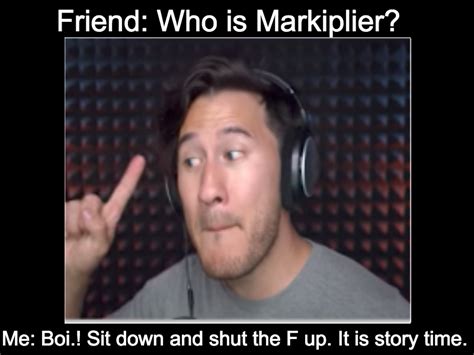 Markiplier Meme by Angelica343 on DeviantArt