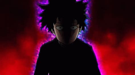 Mob Angry GIF - Mob Angry Anime Boy - Discover & Share GIFs