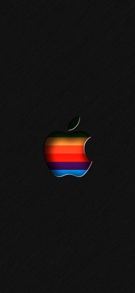 Apple Logo Rainbow Wallpapers - Wallpaper Cave