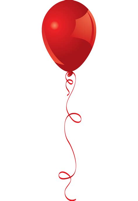 Pennywise Red Balloon Clipart R N Clip Art Library 42750 | Hot Sex Picture