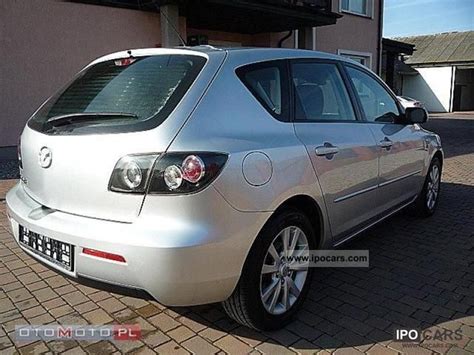 2007 Mazda 3 SPORT ACTIVE MODEL 2007 - Car Photo and Specs