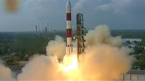 ISRO to shake up launch market with small satellite launch vehicle in 2019