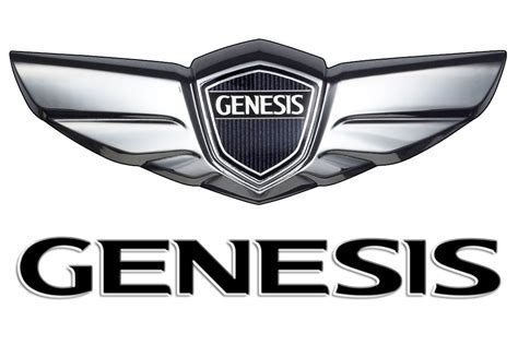 Genesis Logo Meaning and History [Genesis symbol]