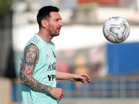 Explained: How Messi and his tattoos continue to inspire fans | Opinion Blogs News - News9live